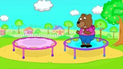 انیمیشن خانواده شیر قسمت 637 - lion family